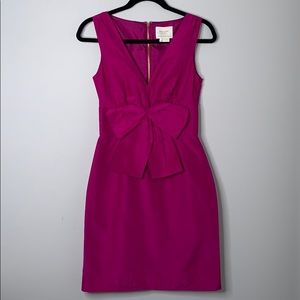 Kate Spade // Silk Blaine Cocktail Dress